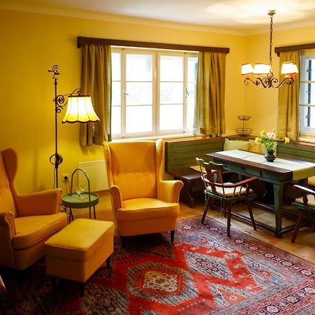 Laendliches Ferienhaus Kotschach-Mauthen Экстерьер фото